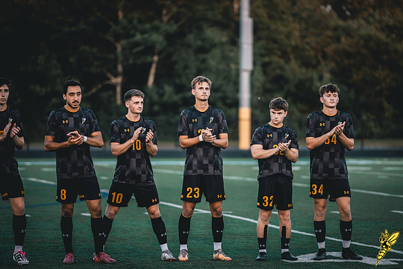 UWS MSOC vs. UWEC WM 82