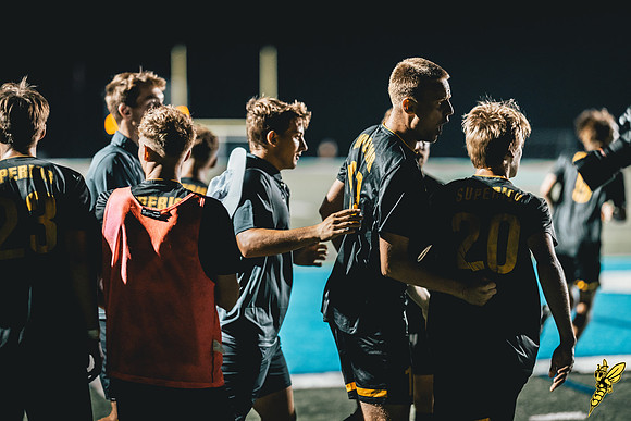 UWS MSOC vs. UWEC WM 192