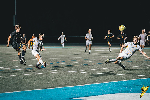 UWS MSOC vs. UWEC WM 132