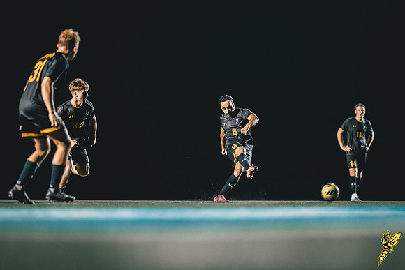 UWS MSOC vs. UWEC WM 156
