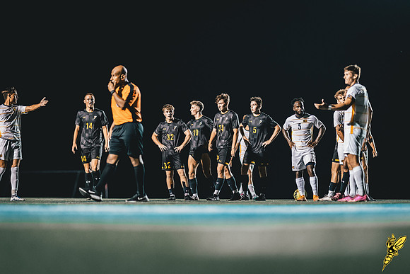 UWS MSOC vs. UWEC WM 144