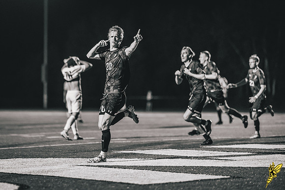 UWS MSOC vs. UWEC WM 180