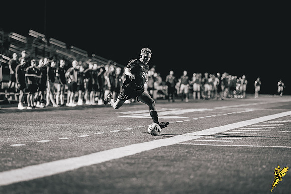 UWS MSOC vs. UWEC WM 174