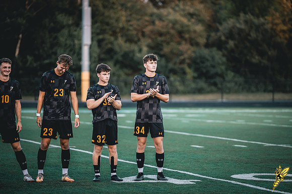 UWS MSOC vs. UWEC WM 83