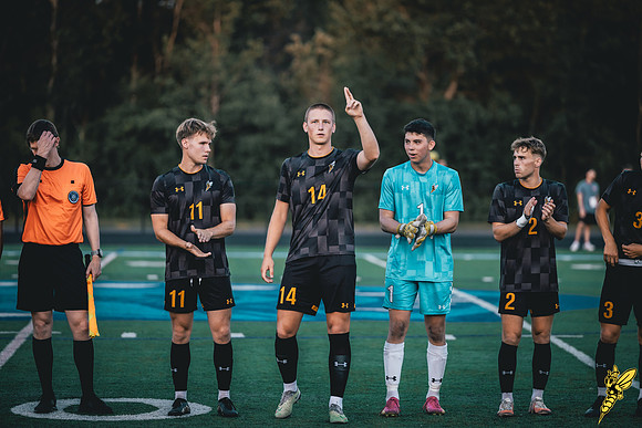 UWS MSOC vs. UWEC WM 80