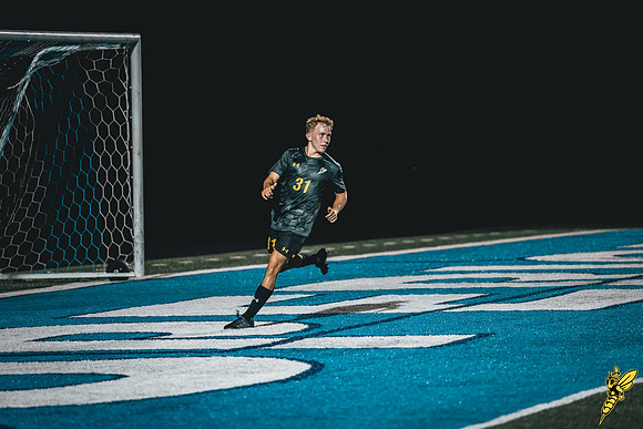 UWS MSOC vs. UWEC WM 129