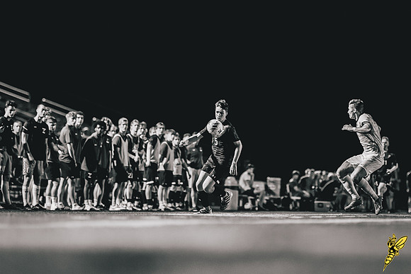 UWS MSOC vs. UWEC WM 135