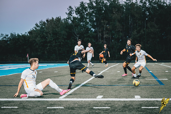 UWS MSOC vs. UWEC WM 106