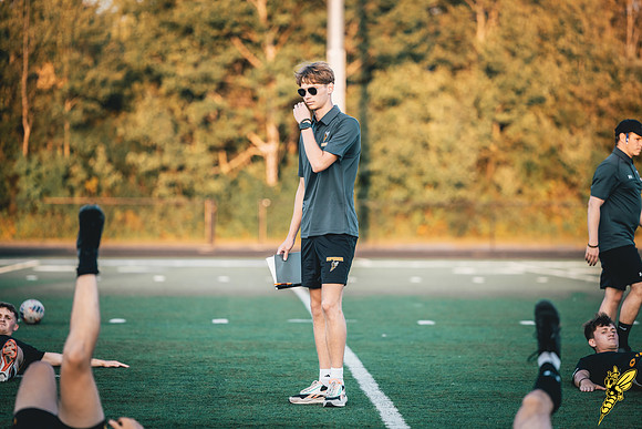 UWS MSOC vs. UWEC WM 47
