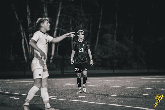 UWS MSOC vs. UWEC WM 104