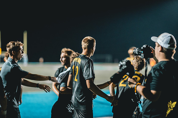UWS MSOC vs. UWEC WM 193
