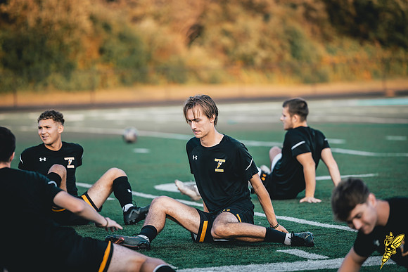 UWS MSOC vs. UWEC WM 45