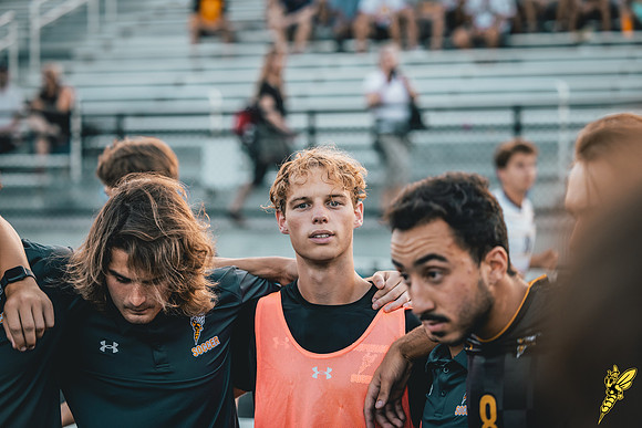 UWS MSOC vs. UWEC WM 70