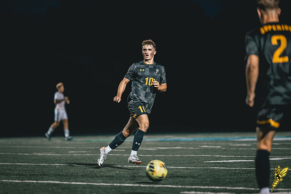 UWS MSOC vs. UWEC WM 115