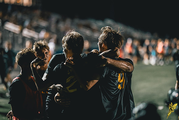 UWS MSOC vs. UWEC WM 190
