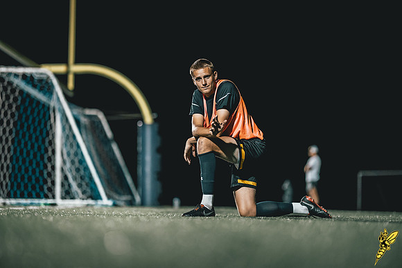 UWS MSOC vs. UWEC WM 167