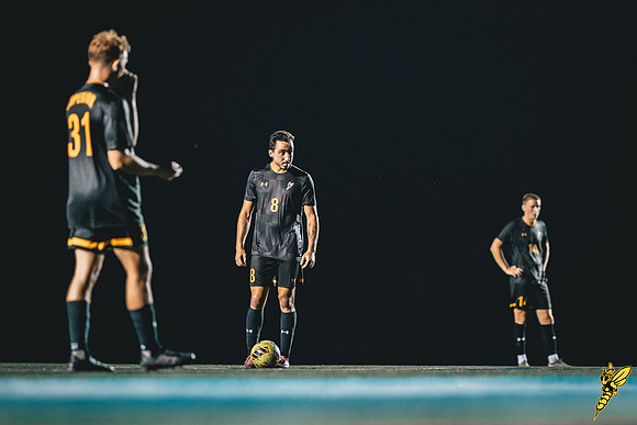 UWS MSOC vs. UWEC WM 151