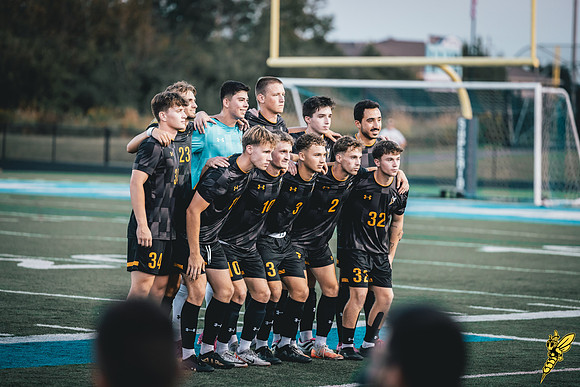 UWS MSOC vs. UWEC WM 86