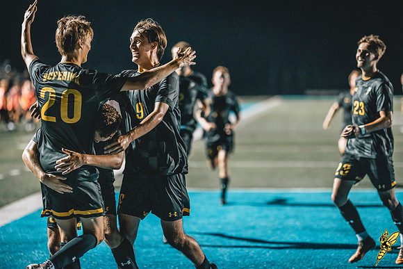 UWS MSOC vs. UWEC WM 185