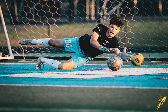 UWS MSOC vs. UWEC WM 57