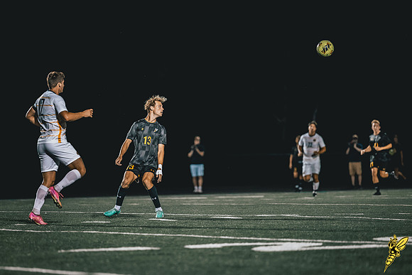 UWS MSOC vs. UWEC WM 119