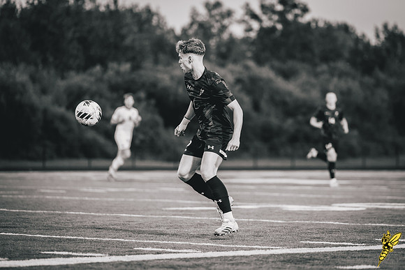 UWS MSOC vs. UWEC WM 93