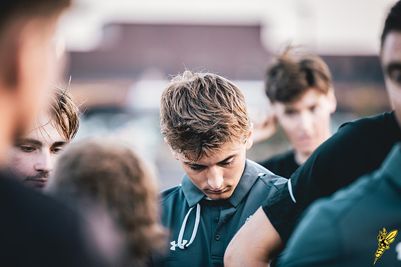UWS MSOC vs. UWEC WM 67