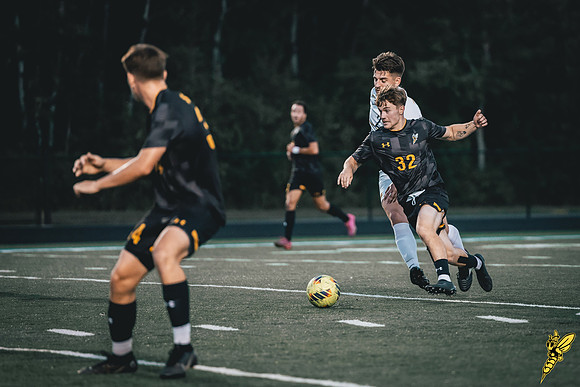 UWS MSOC vs. UWEC WM 100
