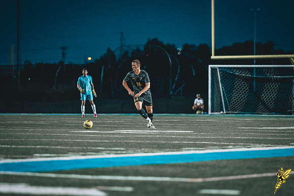 UWS MSOC vs. UWEC WM 111