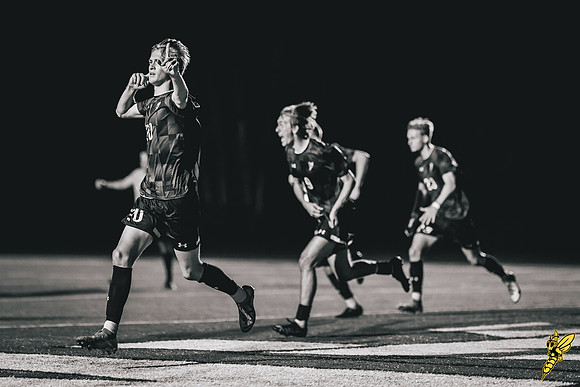 UWS MSOC vs. UWEC WM 178