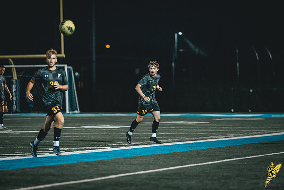 UWS MSOC vs. UWEC WM 121