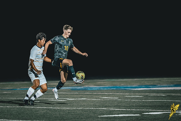 UWS MSOC vs. UWEC WM 116