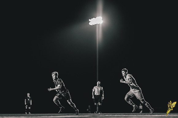 UWS MSOC vs. UWEC WM 160