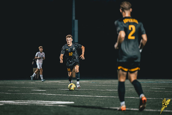 UWS MSOC vs. UWEC WM 113