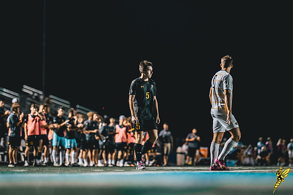 UWS MSOC vs. UWEC WM 138