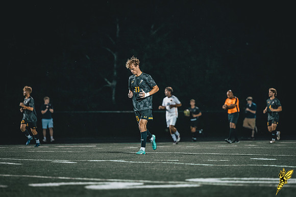 UWS MSOC vs. UWEC WM 117