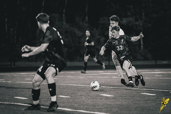 UWS MSOC vs. UWEC WM 99