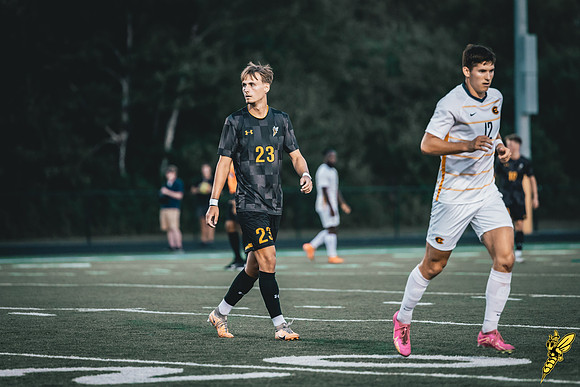 UWS MSOC vs. UWEC WM 96