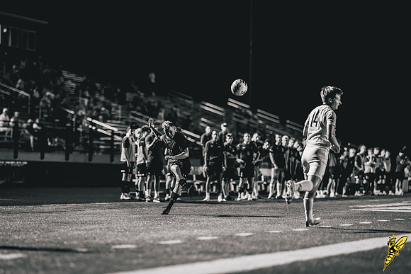 UWS MSOC vs. UWEC WM 170