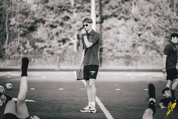 UWS MSOC vs. UWEC WM 46