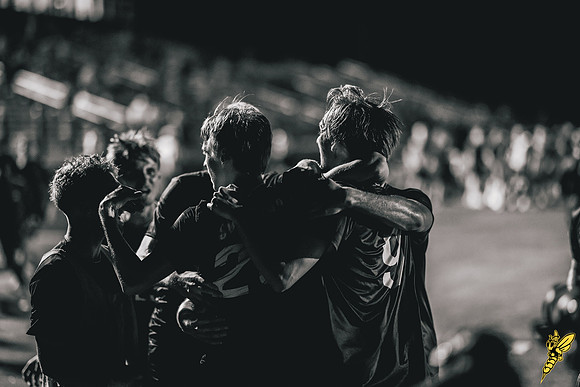 UWS MSOC vs. UWEC WM 189