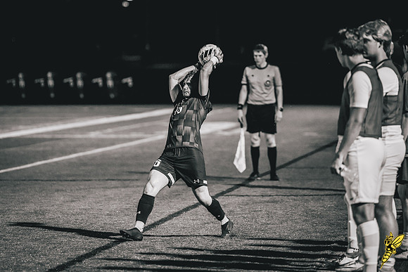 UWS MSOC vs. UWEC WM 124