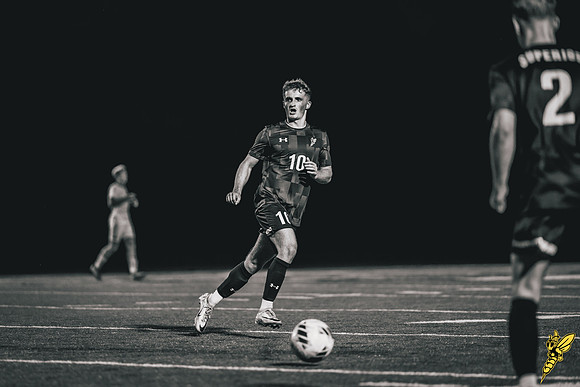 UWS MSOC vs. UWEC WM 114