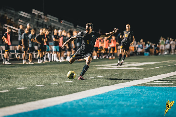 UWS MSOC vs. UWEC WM 173