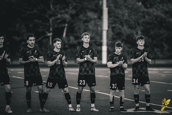 UWS MSOC vs. UWEC WM 81