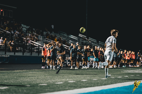 UWS MSOC vs. UWEC WM 171