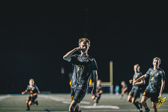 UWS MSOC vs. UWEC WM 182