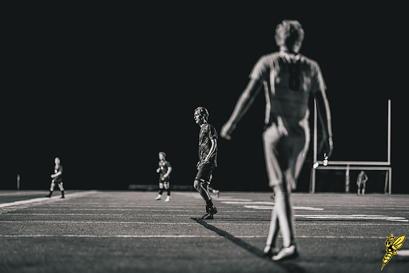 UWS MSOC vs. UWEC WM 168