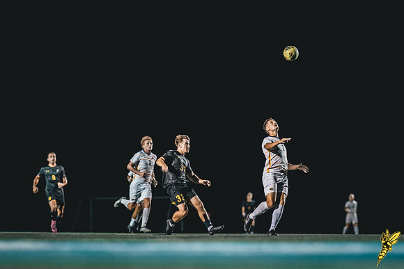 UWS MSOC vs. UWEC WM 140