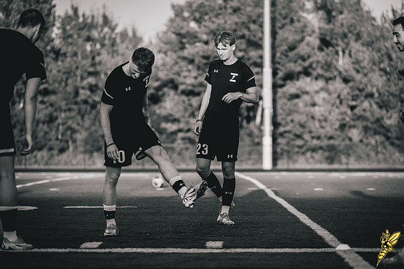 UWS MSOC vs. UWEC WM 40